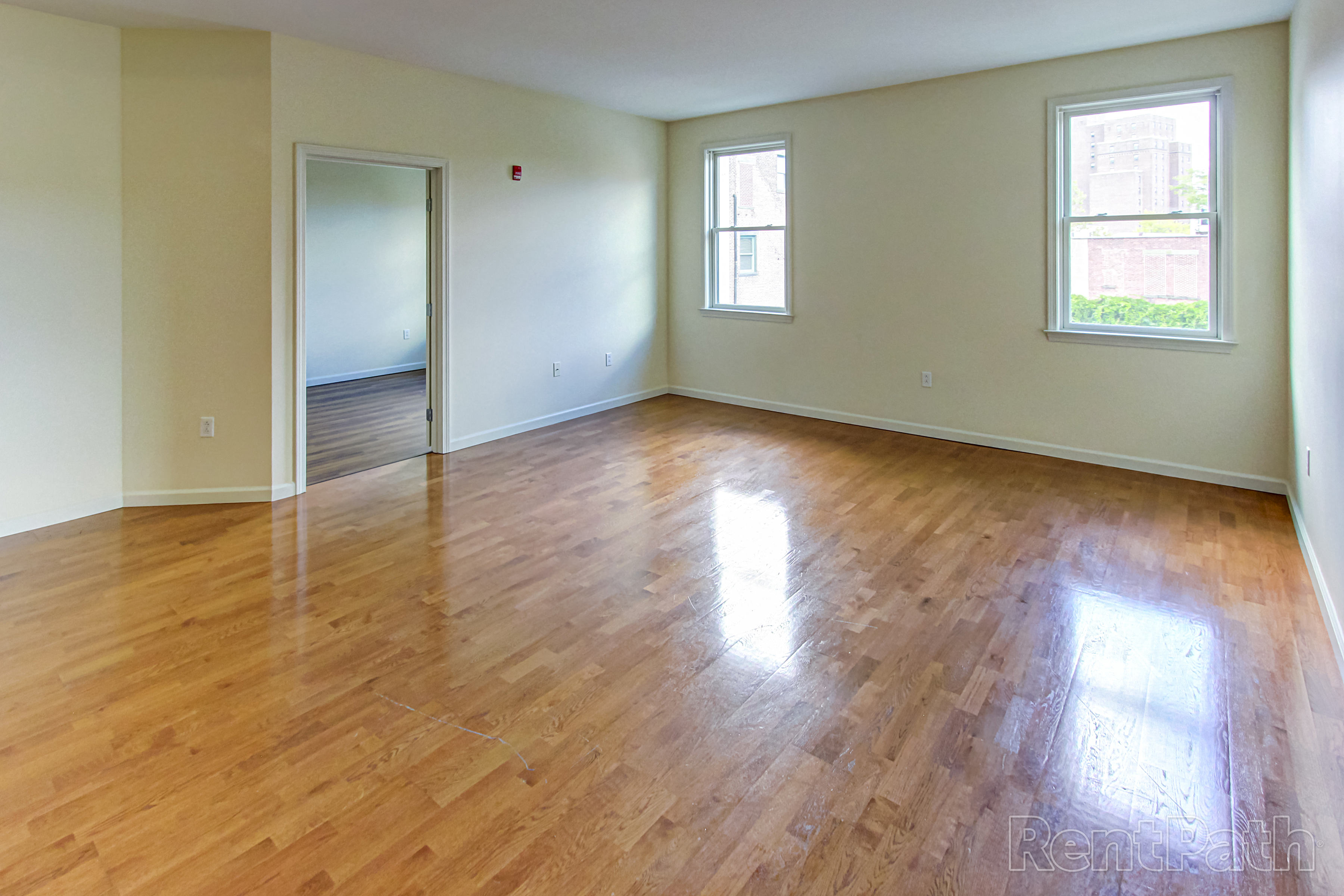 Floor Plan 2 Living Room